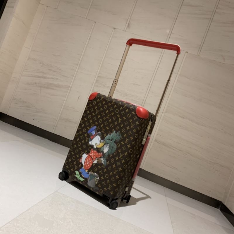 LV Suitcase